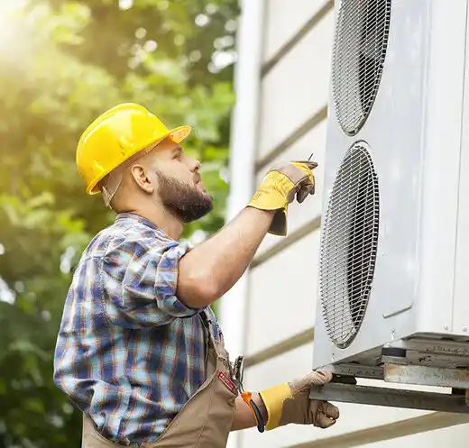 hvac services North Haven